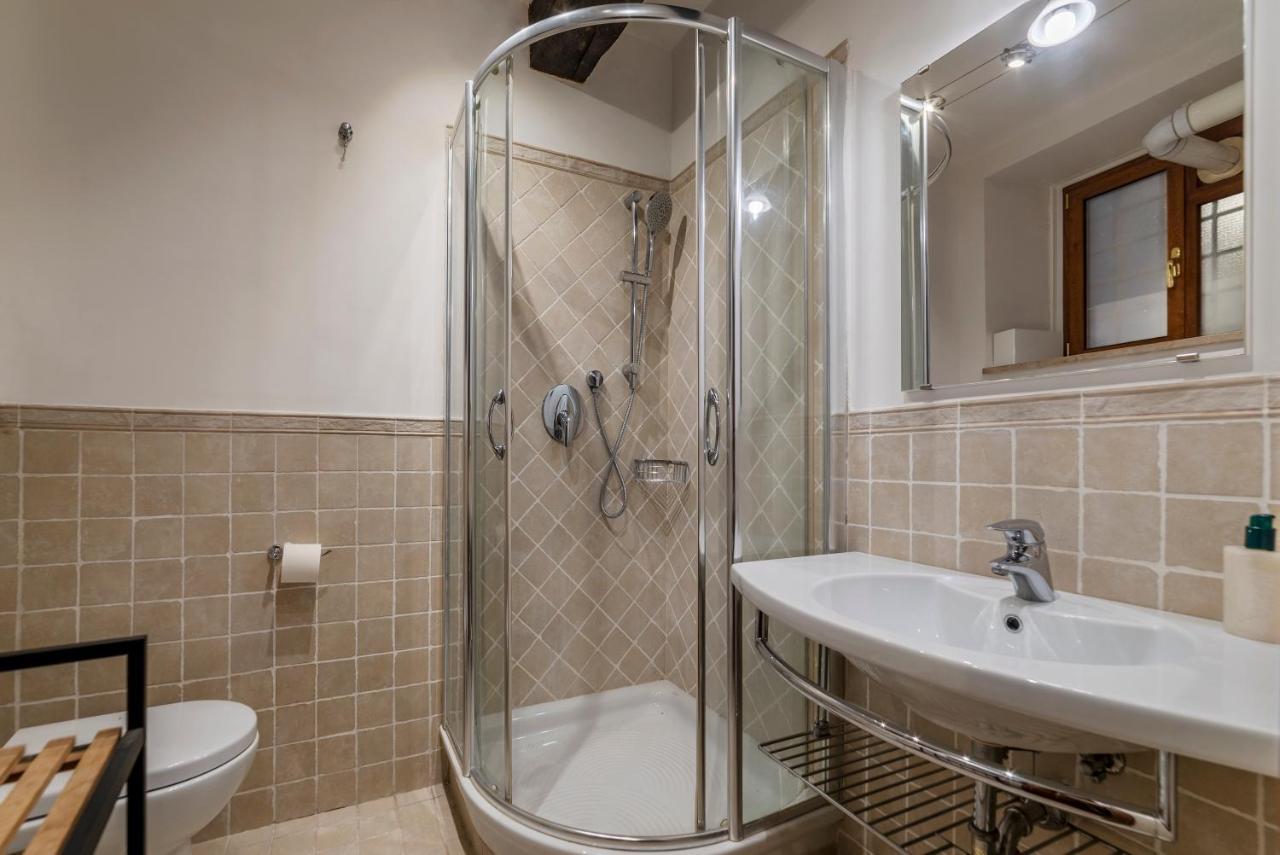 Heart Of Trastevere Studio Flat روما المظهر الخارجي الصورة